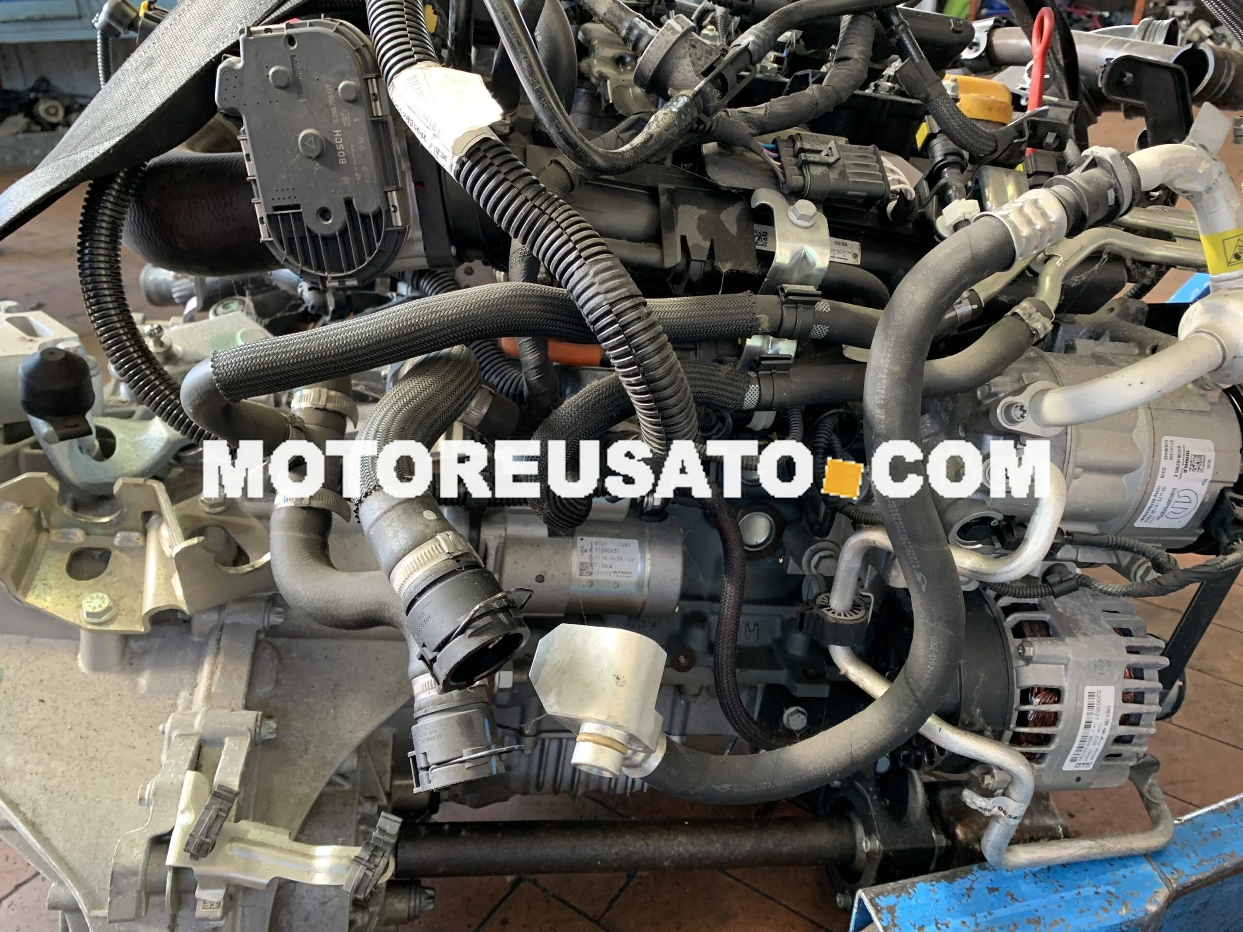 Jeep RENEGADE 55277701